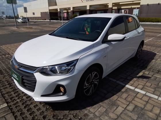CHEVROLET ONIX 1.0 FLEX LT MANUAL
